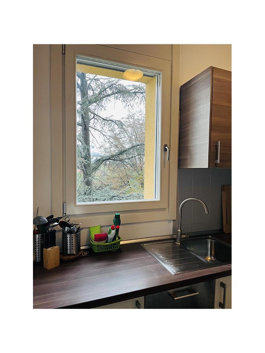 A Casa Di Luca Lägenhet Milano Exteriör bild