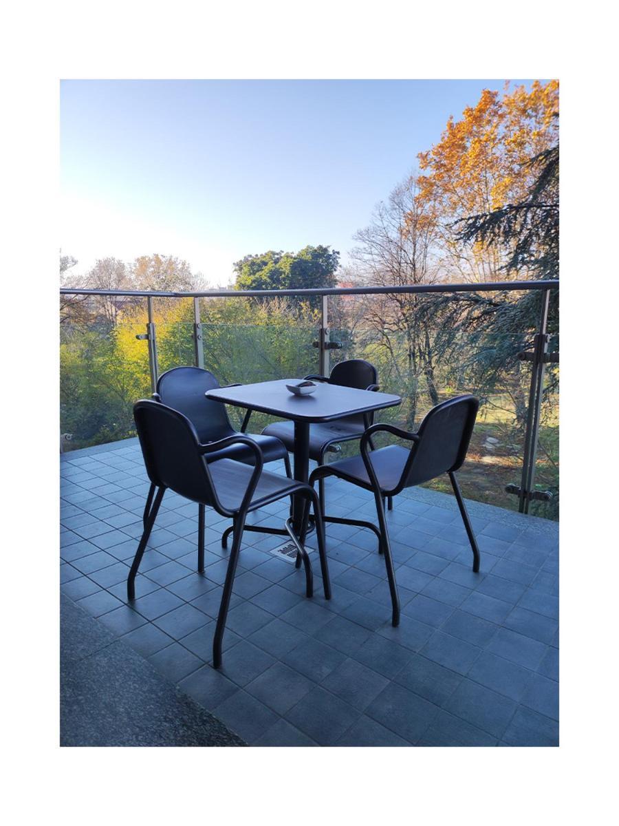 A Casa Di Luca Lägenhet Milano Exteriör bild