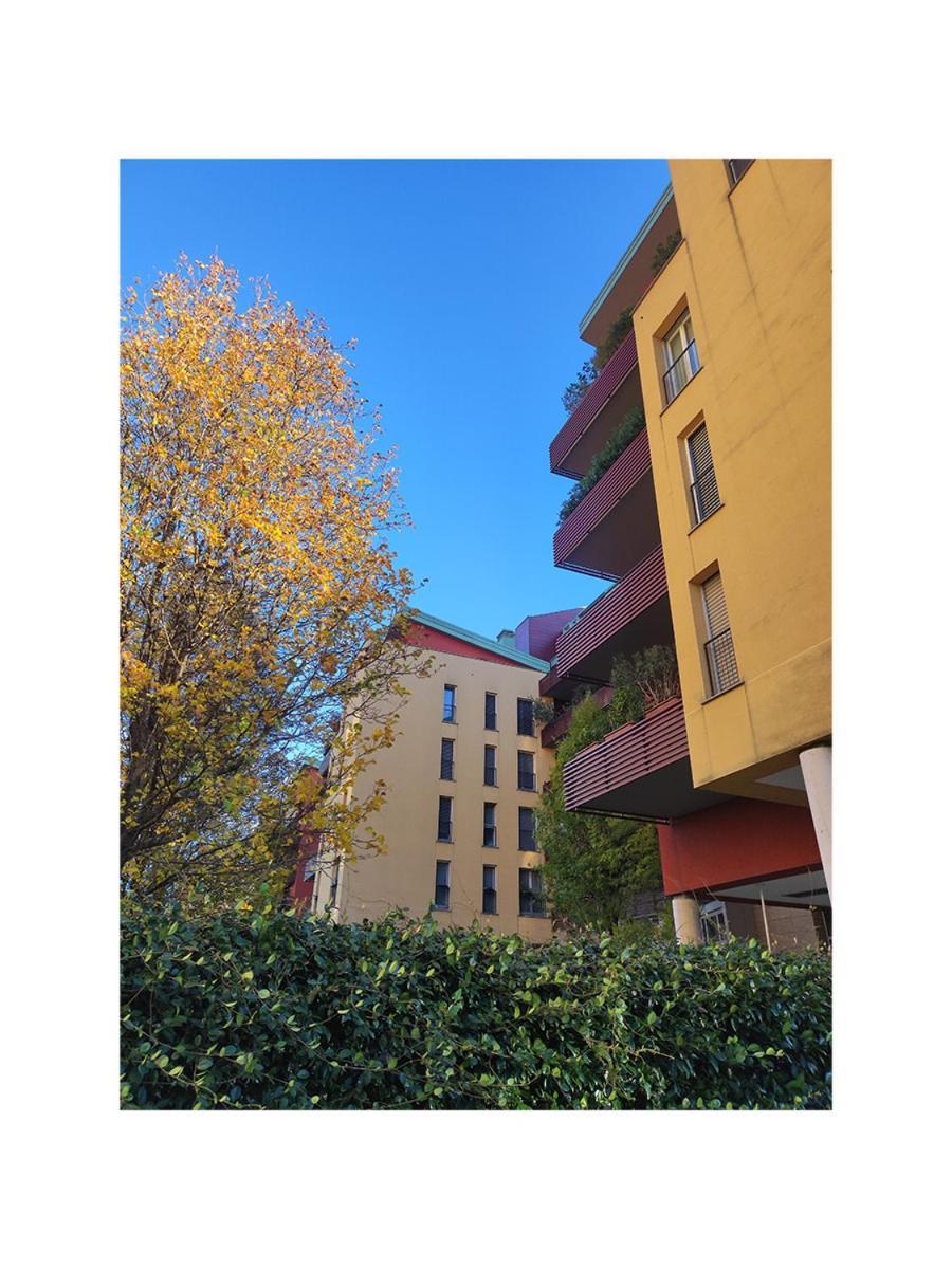 A Casa Di Luca Lägenhet Milano Exteriör bild